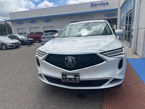 2024 Acura MDX Technology Package