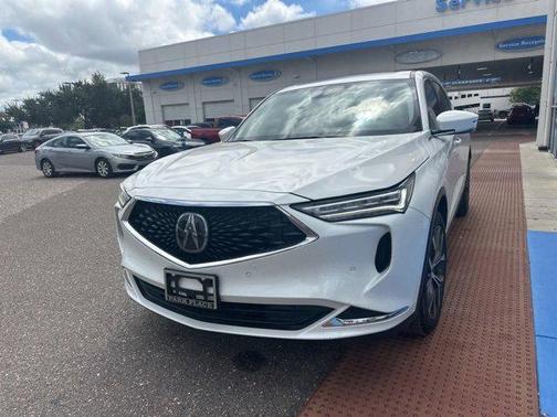 2024 Acura MDX Technology Package