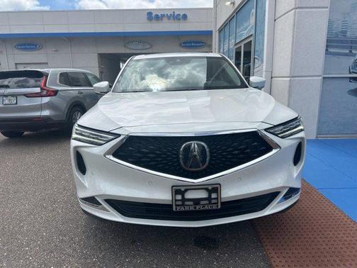 2024 Acura MDX Technology Package