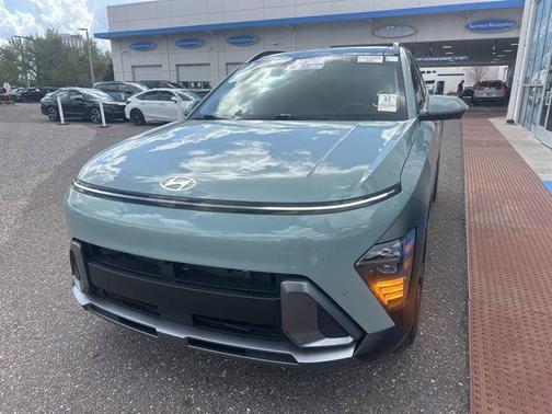 2024 Hyundai KONA Limited