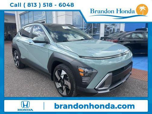 2024 Hyundai KONA Limited
