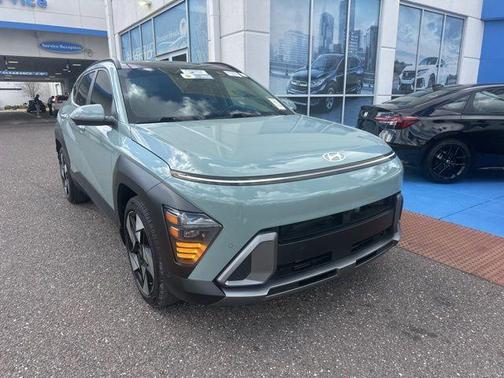 2024 Hyundai KONA Limited