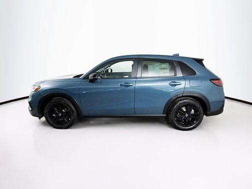 2026 Honda HR-V 2WD Sport