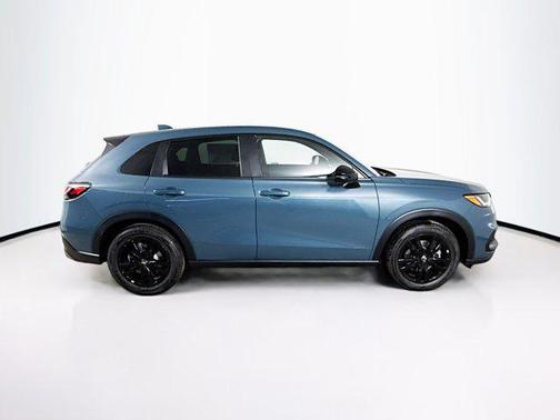 2026 Honda HR-V 2WD Sport