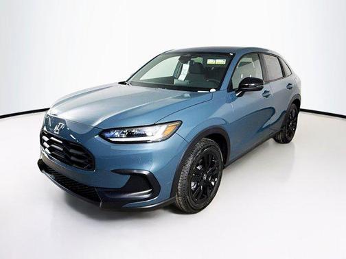 2026 Honda HR-V 2WD Sport