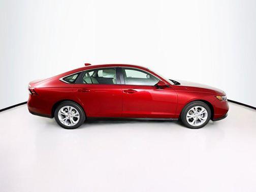 2025 Honda Accord LX 1.5T