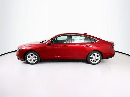 2025 Honda Accord LX 1.5T