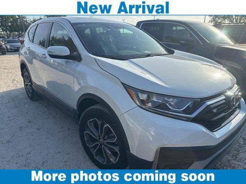 2021 Honda CR-V AWD EX