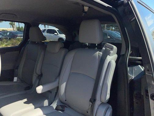 2020 Honda Odyssey EX-L
