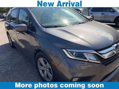 2020 Honda Odyssey EX-L