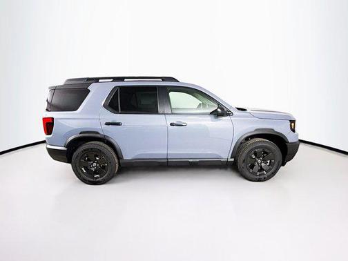 2026 Honda Passport AWD RTL Towing