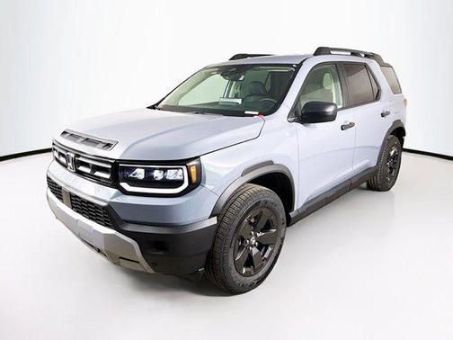 2026 Honda Passport AWD RTL Towing