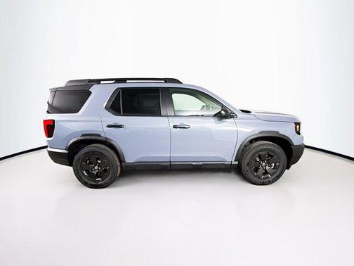 2026 Honda Passport AWD RTL Towing