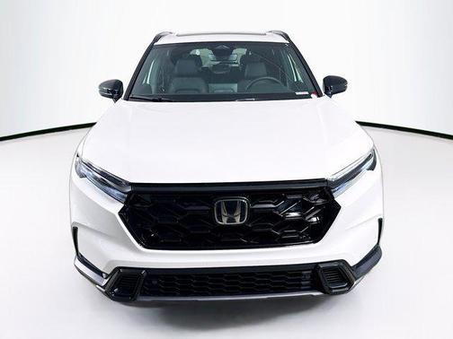 2026 Honda CR-V Hybrid Sport-L FWD
