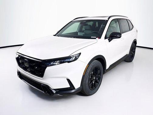 2026 Honda CR-V Hybrid Sport-L FWD