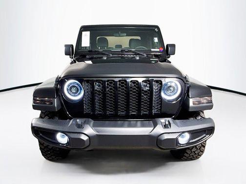 2021 Jeep Gladiator Willys 4x4