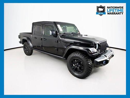 2021 Jeep Gladiator Willys 4x4