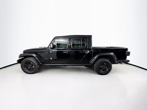 2021 Jeep Gladiator Willys 4x4