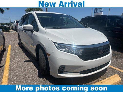 2021 Honda Odyssey EX