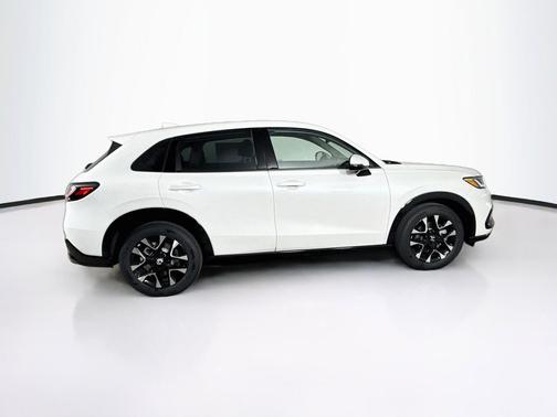 Platinum White Pearl 2027 Honda HR-V EX-L