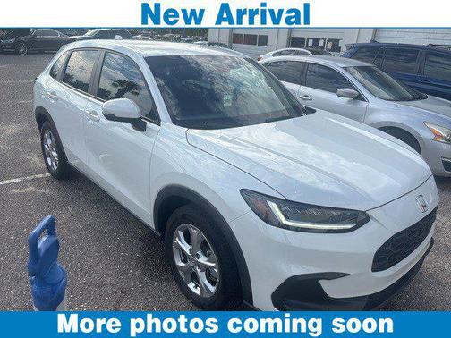 2023 Honda HR-V LX
