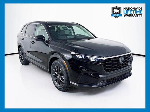 2026 Honda CR-V EX-L 2WD