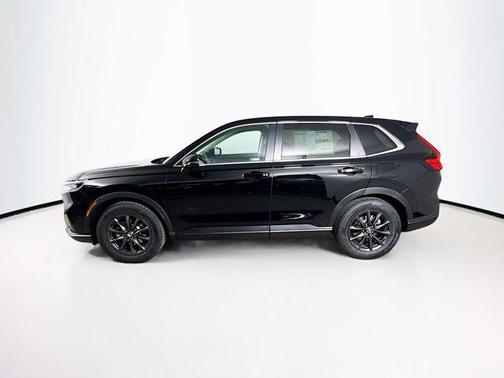 2026 Honda CR-V EX-L 2WD