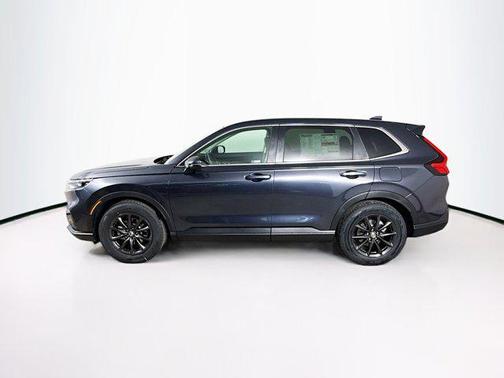 2026 Honda CR-V EX-L 2WD