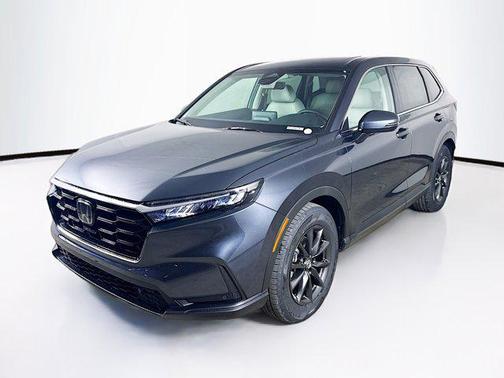 2026 Honda CR-V EX-L 2WD