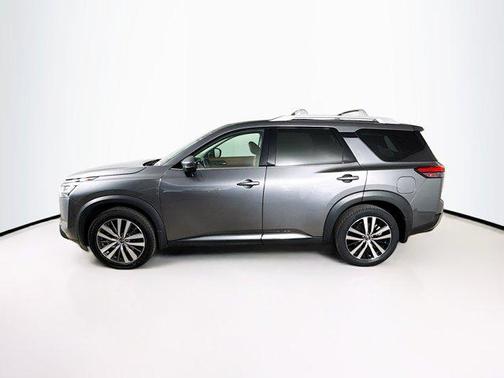 2024 Nissan Pathfinder Platinum 4WD