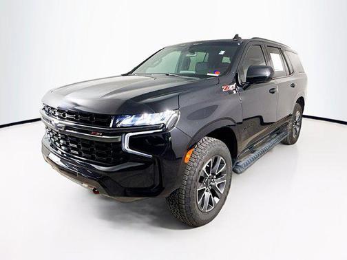 2021 Chevrolet Tahoe 4WD Z71