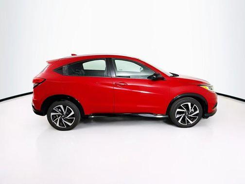 2019 Honda HR-V Sport