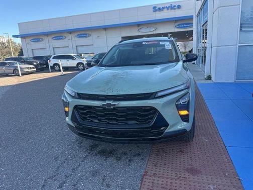 2025 Chevrolet Trax FWD ACTIV