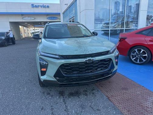 2025 Chevrolet Trax FWD ACTIV