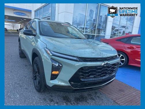 2025 Chevrolet Trax FWD ACTIV