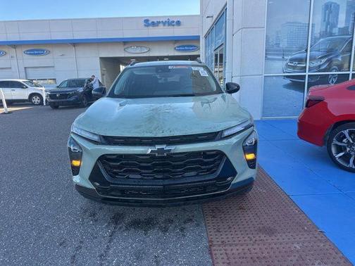 2025 Chevrolet Trax FWD ACTIV