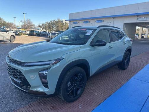 2025 Chevrolet Trax FWD ACTIV