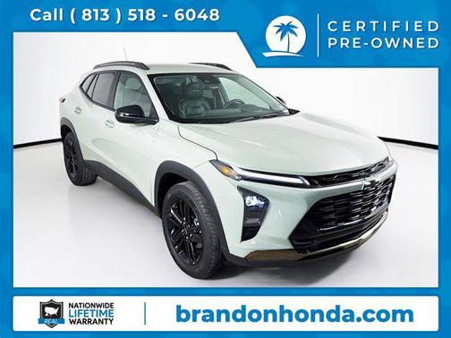 2025 Chevrolet Trax FWD ACTIV