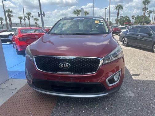 2018 Kia Sorento EX