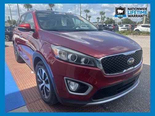 2018 Kia Sorento EX