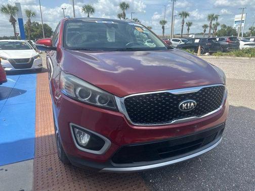 2018 Kia Sorento EX