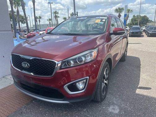 2018 Kia Sorento EX
