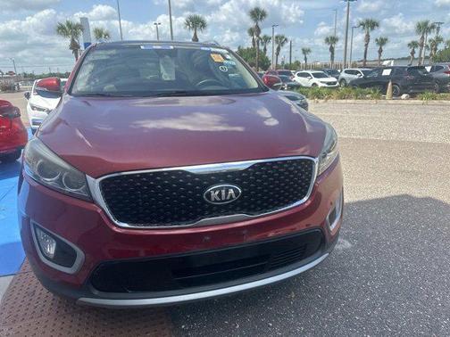 2018 Kia Sorento EX