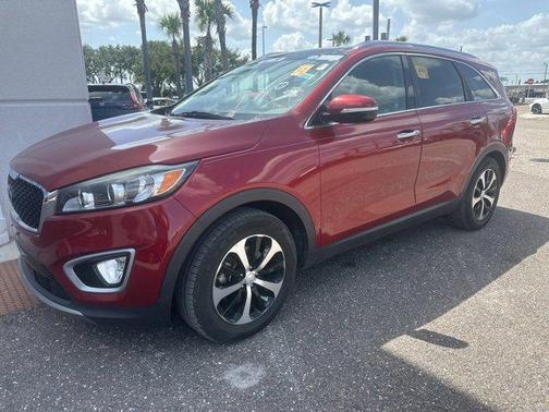 2018 Kia Sorento EX