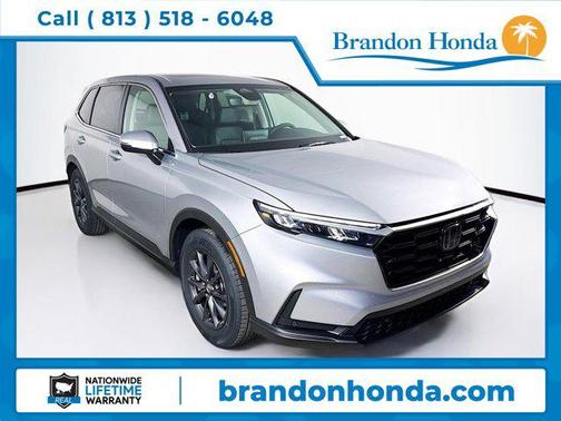 2026 Honda CR-V EX-L 2WD