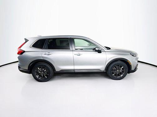 2026 Honda CR-V EX-L 2WD