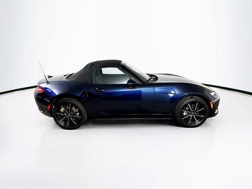2025 Mazda MX-5 Miata Grand Touring
