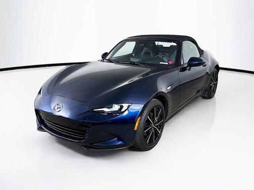 2025 Mazda MX-5 Miata Grand Touring