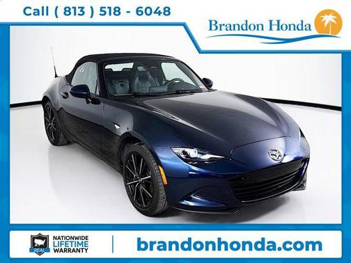 2025 Mazda MX-5 Miata Grand Touring