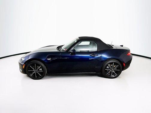 2025 Mazda MX-5 Miata Grand Touring